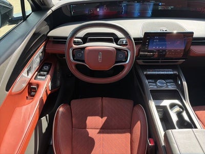 2024 Lincoln Nautilus Black Label