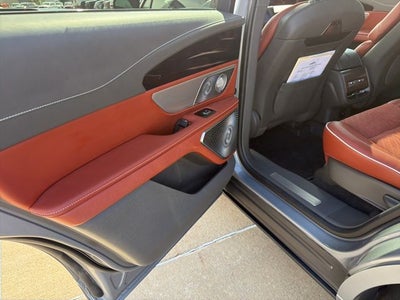 2024 Lincoln Nautilus Black Label