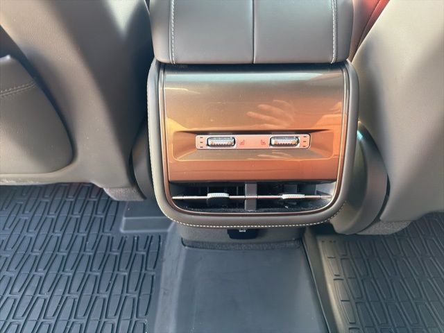 2024 Lincoln Nautilus Black Label