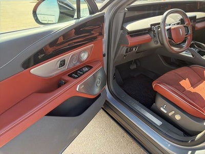 2024 Lincoln Nautilus Black Label