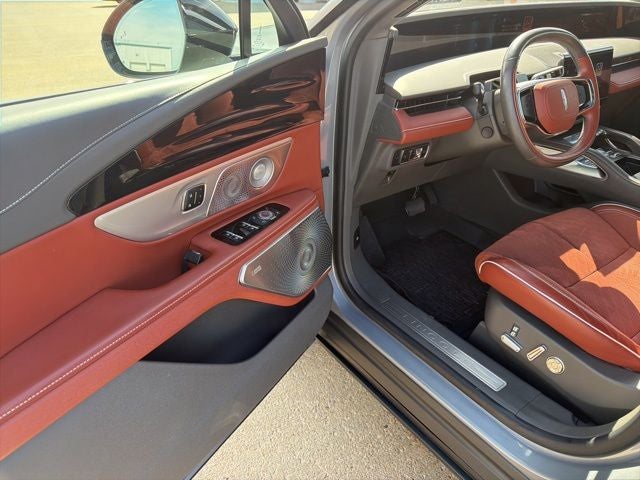 2024 Lincoln Nautilus Black Label