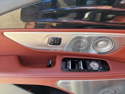 2024 Lincoln Nautilus Black Label