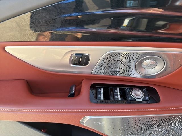 2024 Lincoln Nautilus Black Label