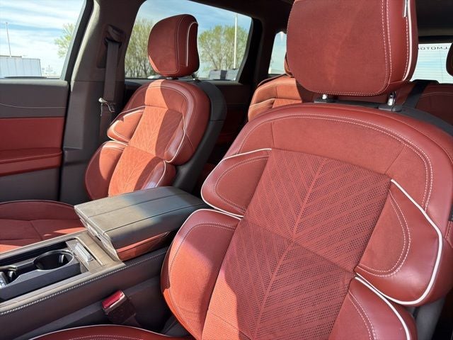 2024 Lincoln Nautilus Black Label