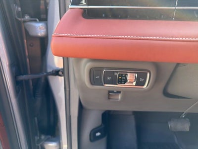 2024 Lincoln Nautilus Black Label