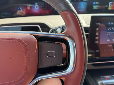 2024 Lincoln Nautilus Black Label