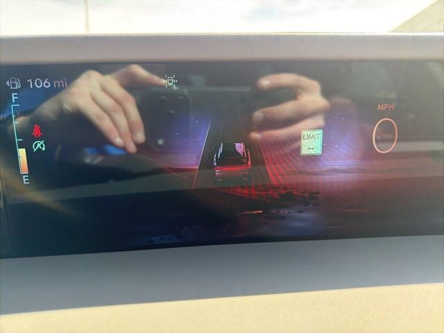 2024 Lincoln Nautilus Black Label