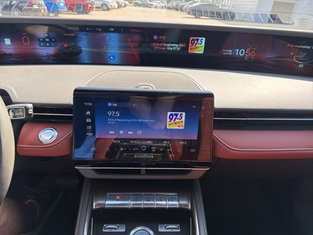 2024 Lincoln Nautilus Black Label