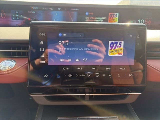 2024 Lincoln Nautilus Black Label