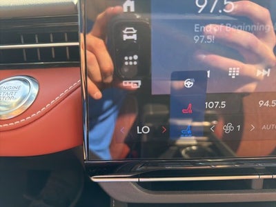 2024 Lincoln Nautilus Black Label