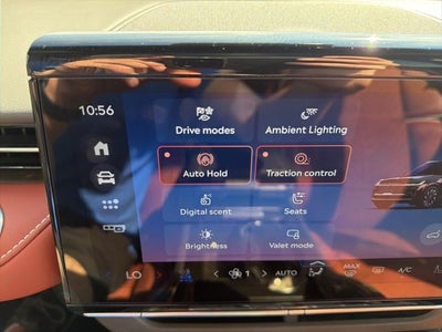 2024 Lincoln Nautilus Black Label