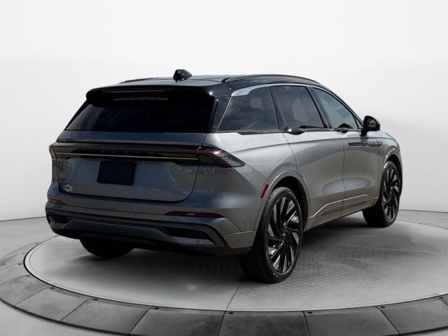 2024 Lincoln Nautilus Black Label