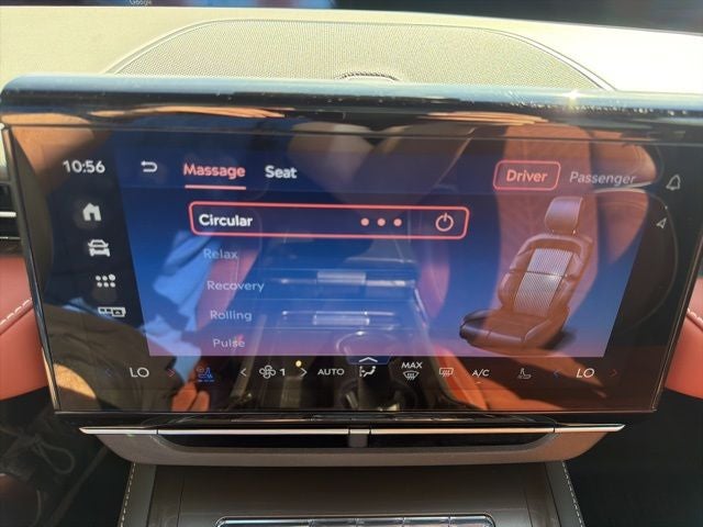 2024 Lincoln Nautilus Black Label