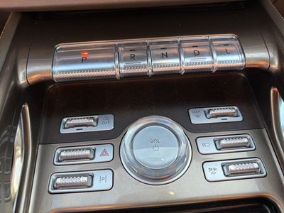 2024 Lincoln Nautilus Black Label