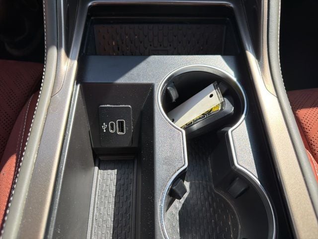 2024 Lincoln Nautilus Black Label