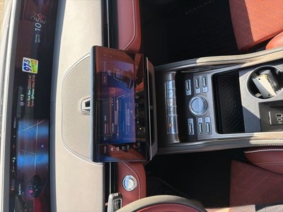 2024 Lincoln Nautilus Black Label