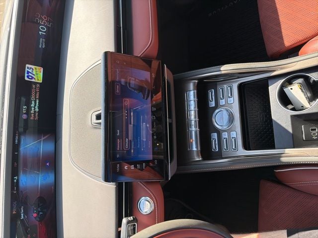 2024 Lincoln Nautilus Black Label