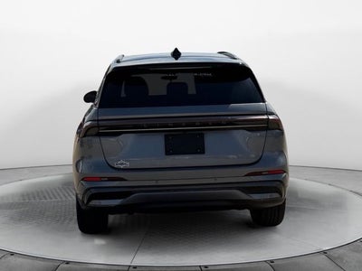 2024 Lincoln Nautilus Black Label