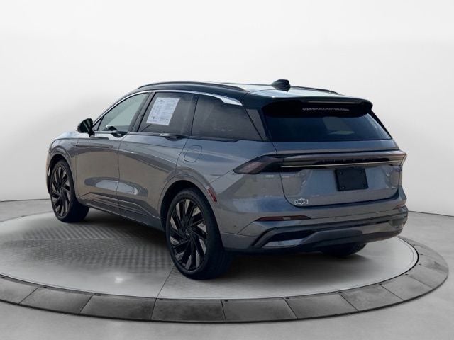 2024 Lincoln Nautilus Black Label