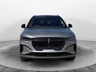 2024 Lincoln Nautilus Black Label