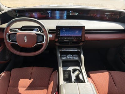 2024 Lincoln Nautilus Black Label