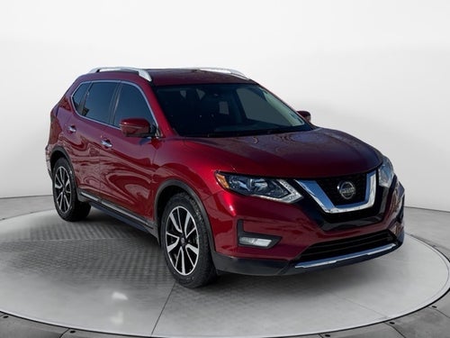 2020 Nissan Rogue SL