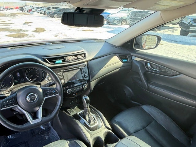 2020 Nissan Rogue SL