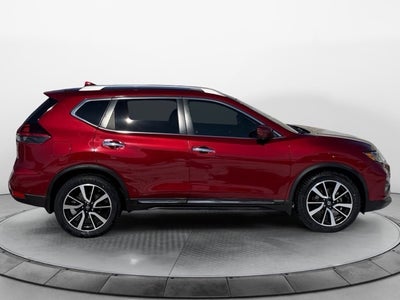2020 Nissan Rogue SL