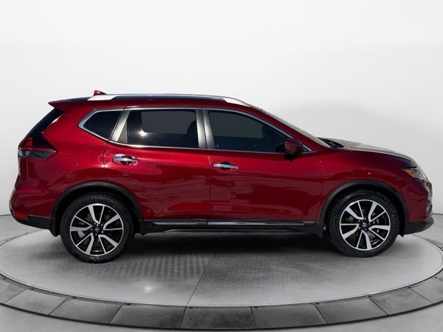 2020 Nissan Rogue SL