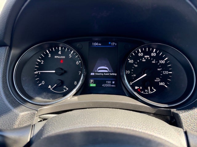 2020 Nissan Rogue SL