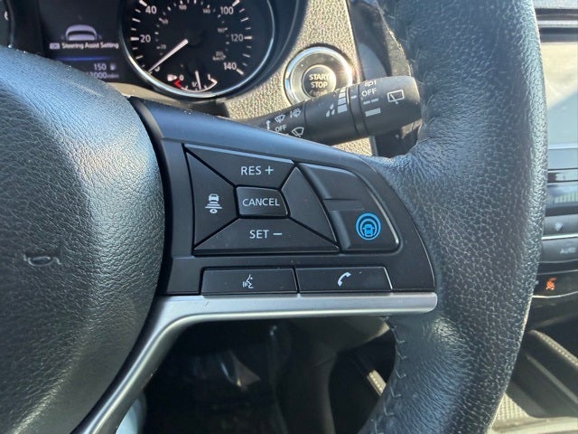 2020 Nissan Rogue SL