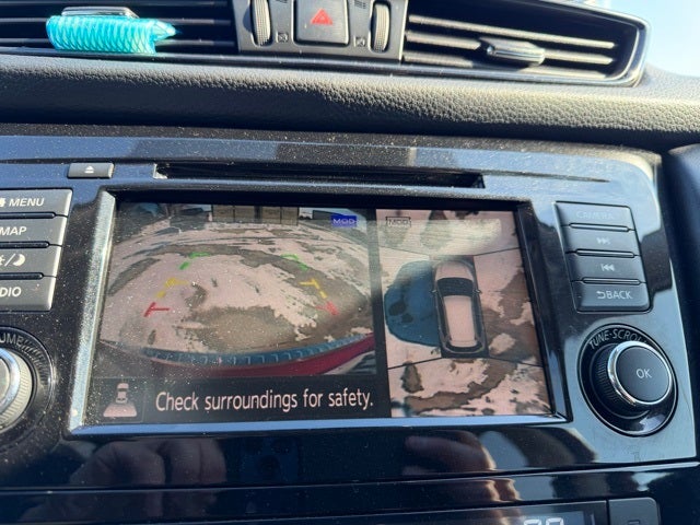 2020 Nissan Rogue SL