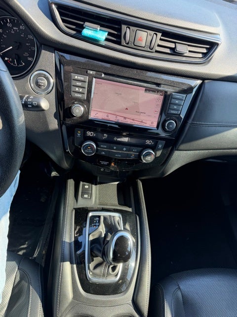 2020 Nissan Rogue SL