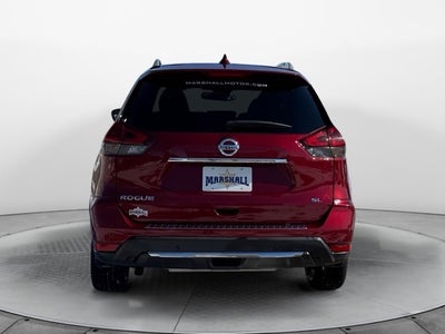 2020 Nissan Rogue SL