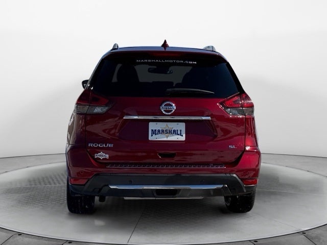 2020 Nissan Rogue SL