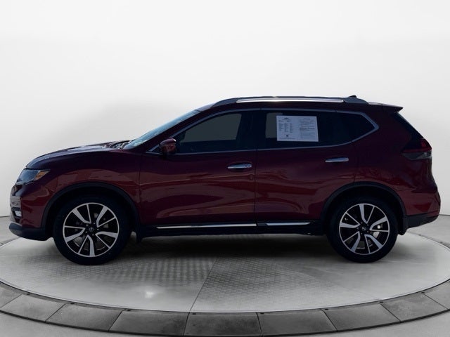 2020 Nissan Rogue SL