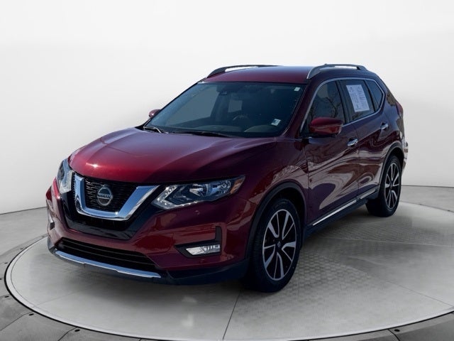 2020 Nissan Rogue SL