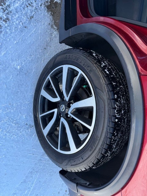 2020 Nissan Rogue SL