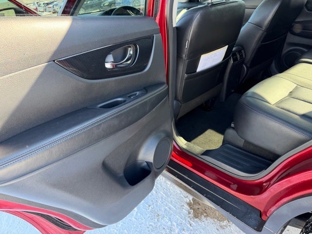 2020 Nissan Rogue SL