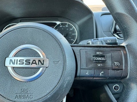 2021 Nissan Rogue S in Salina, KS - Marshall Nissan