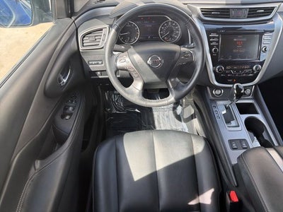 2021 Nissan Murano SV