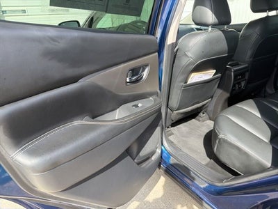 2021 Nissan Murano SV