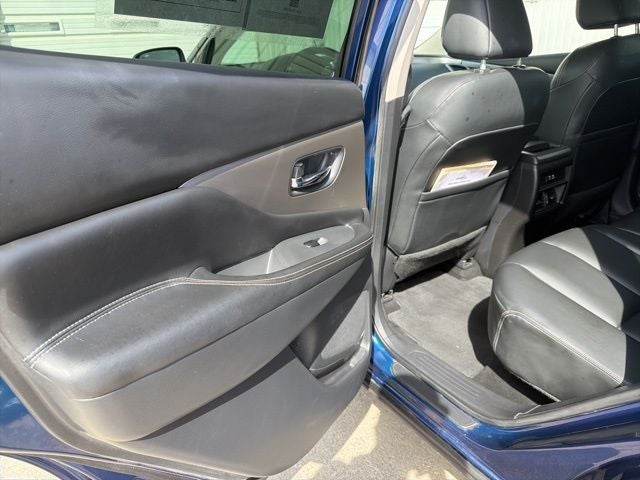 2021 Nissan Murano SV