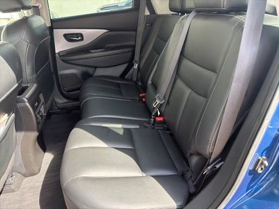 2021 Nissan Murano SV