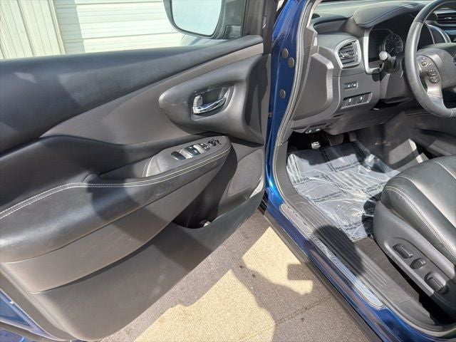 2021 Nissan Murano SV