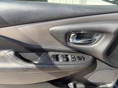 2021 Nissan Murano SV