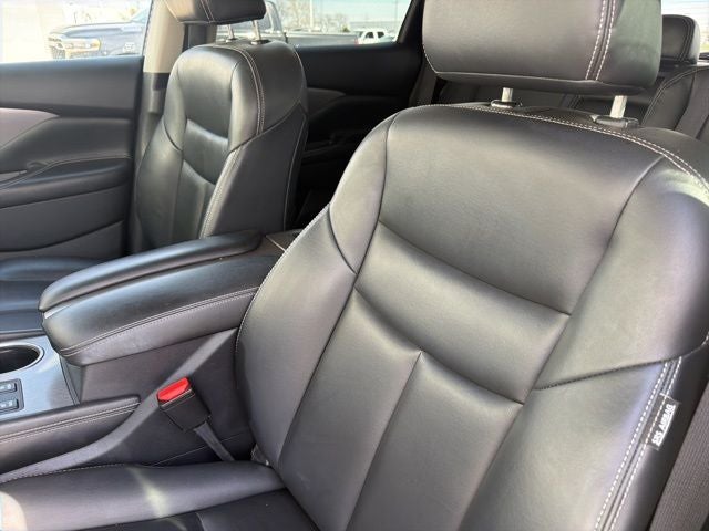 2021 Nissan Murano SV