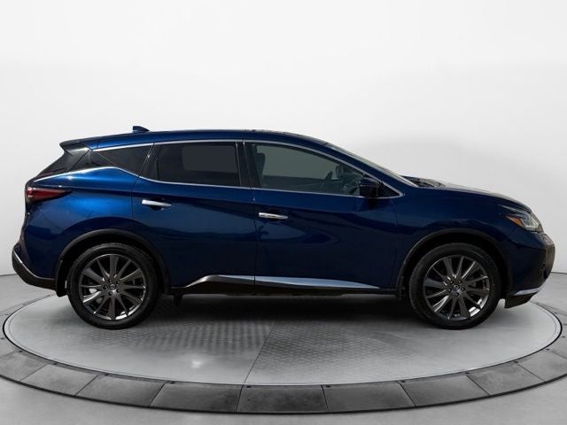 2021 Nissan Murano SV