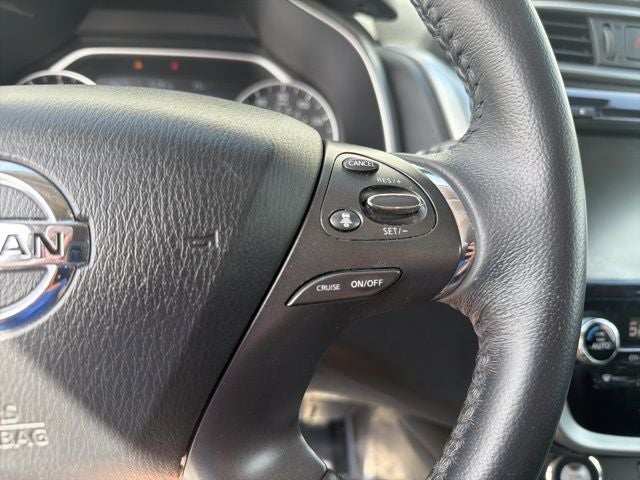 2021 Nissan Murano SV