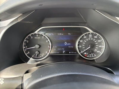 2021 Nissan Murano SV